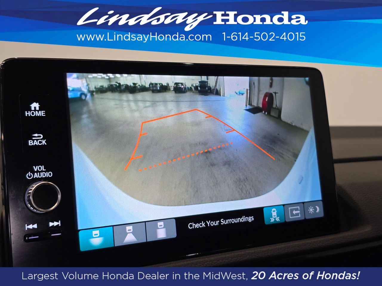 2024 Honda CR-V EX-L Columbus OH