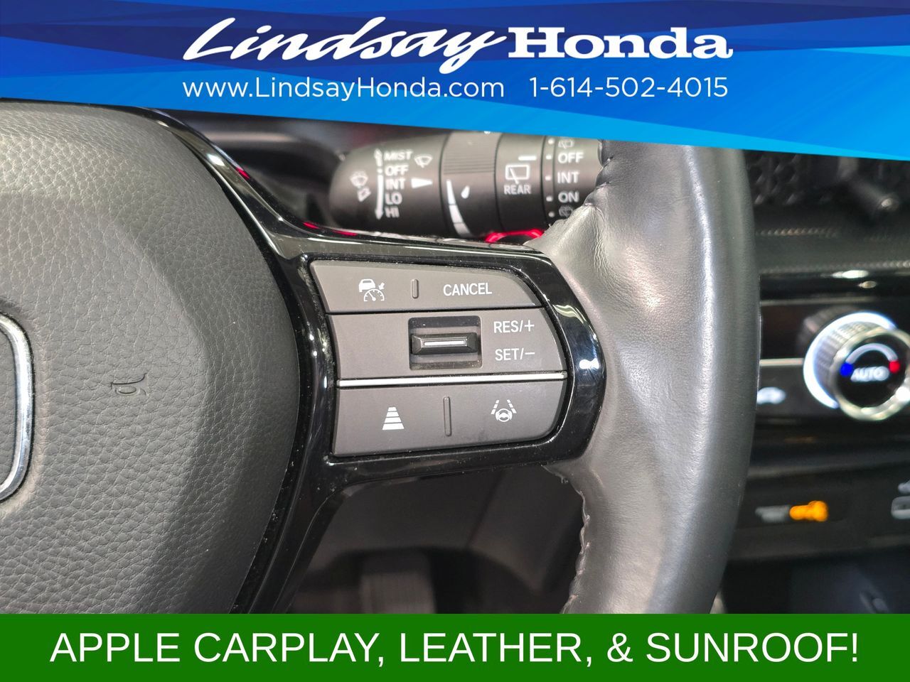 2024 Honda CR-V EX-L Columbus OH