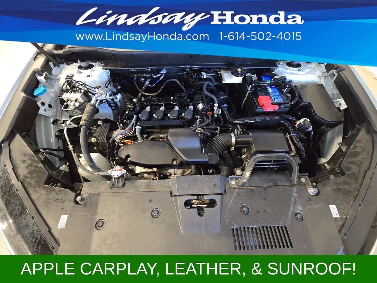 2024 Honda CR-V EX-L Columbus OH