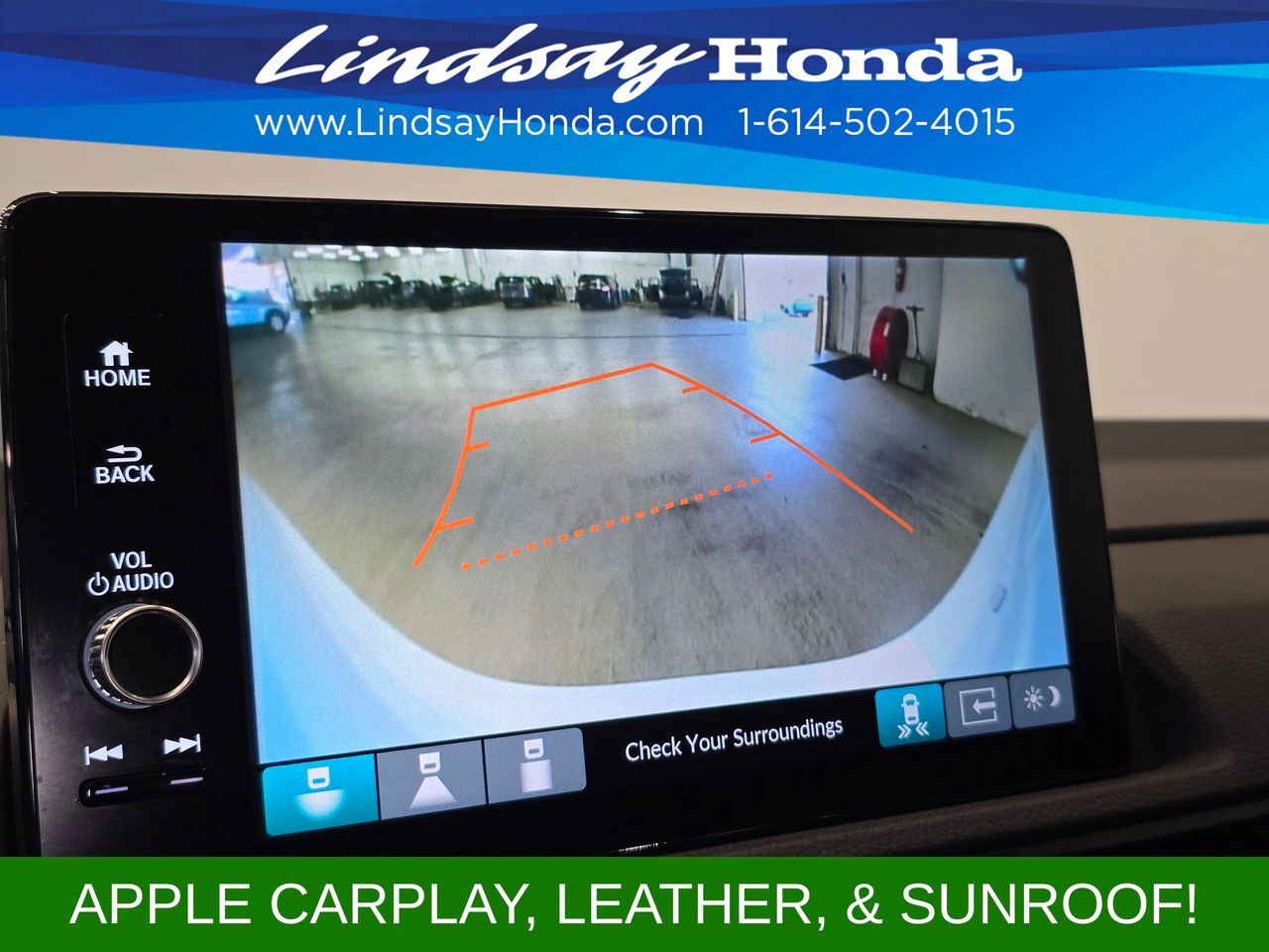 2024 Honda CR-V EX-L Columbus OH