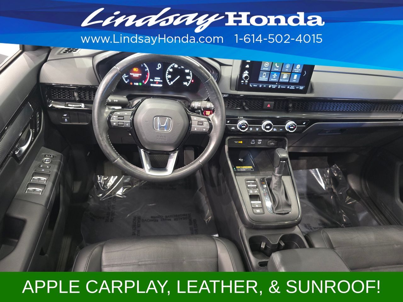 2024 Honda CR-V EX-L Columbus OH