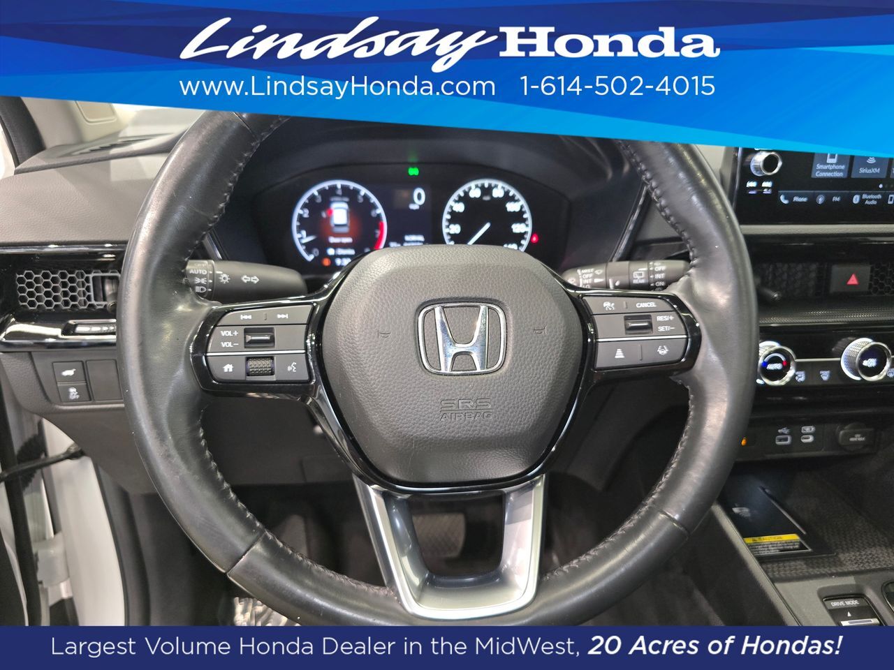 2024 Honda CR-V EX-L Columbus OH