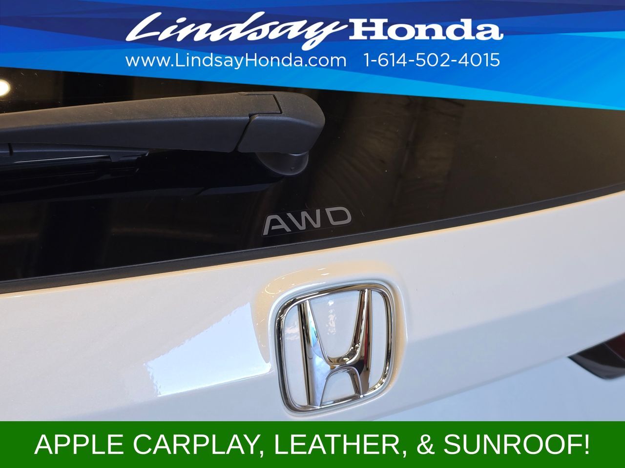 2024 Honda CR-V EX-L Columbus OH