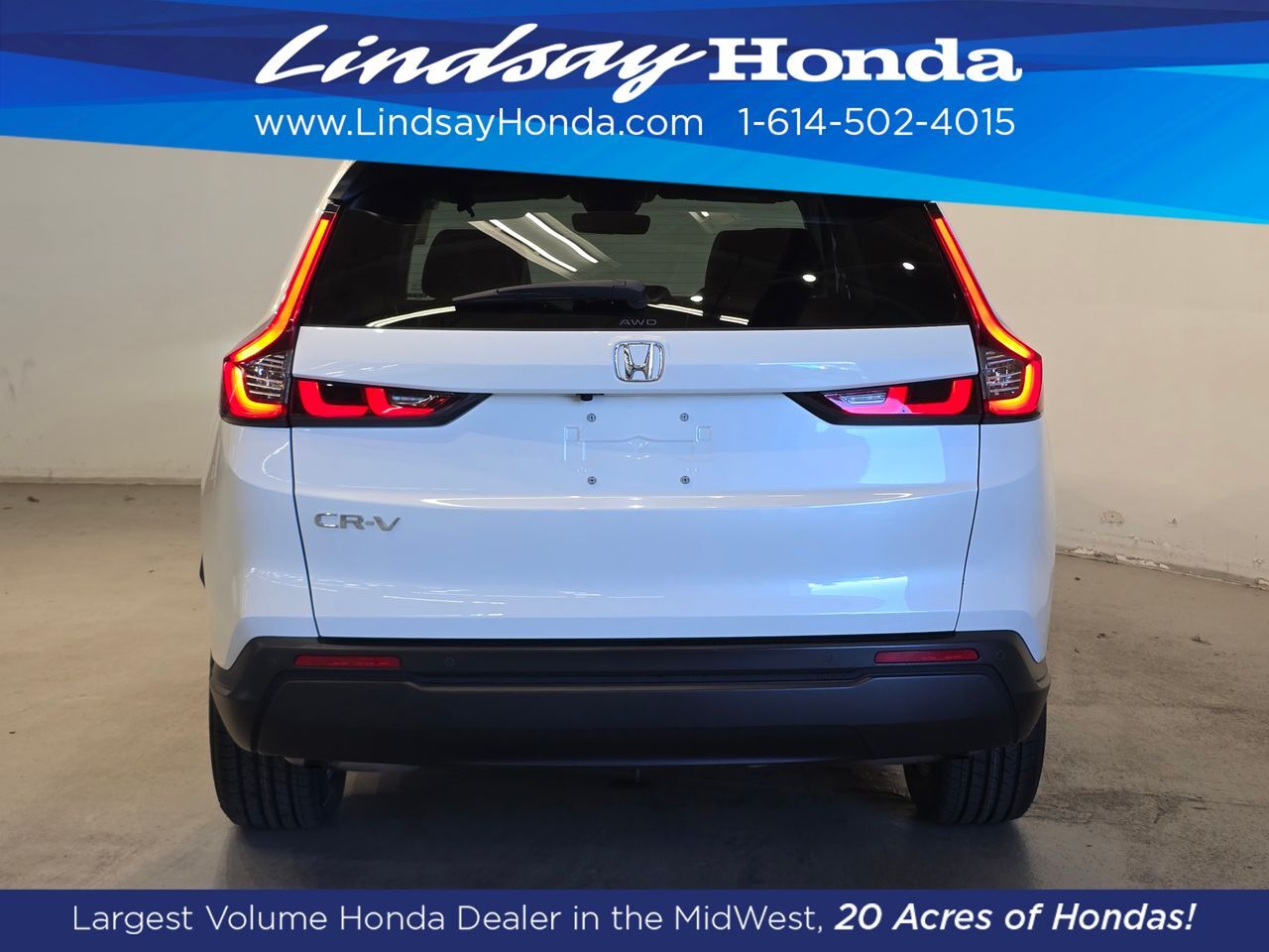 2024 Honda CR-V EX-L Columbus OH