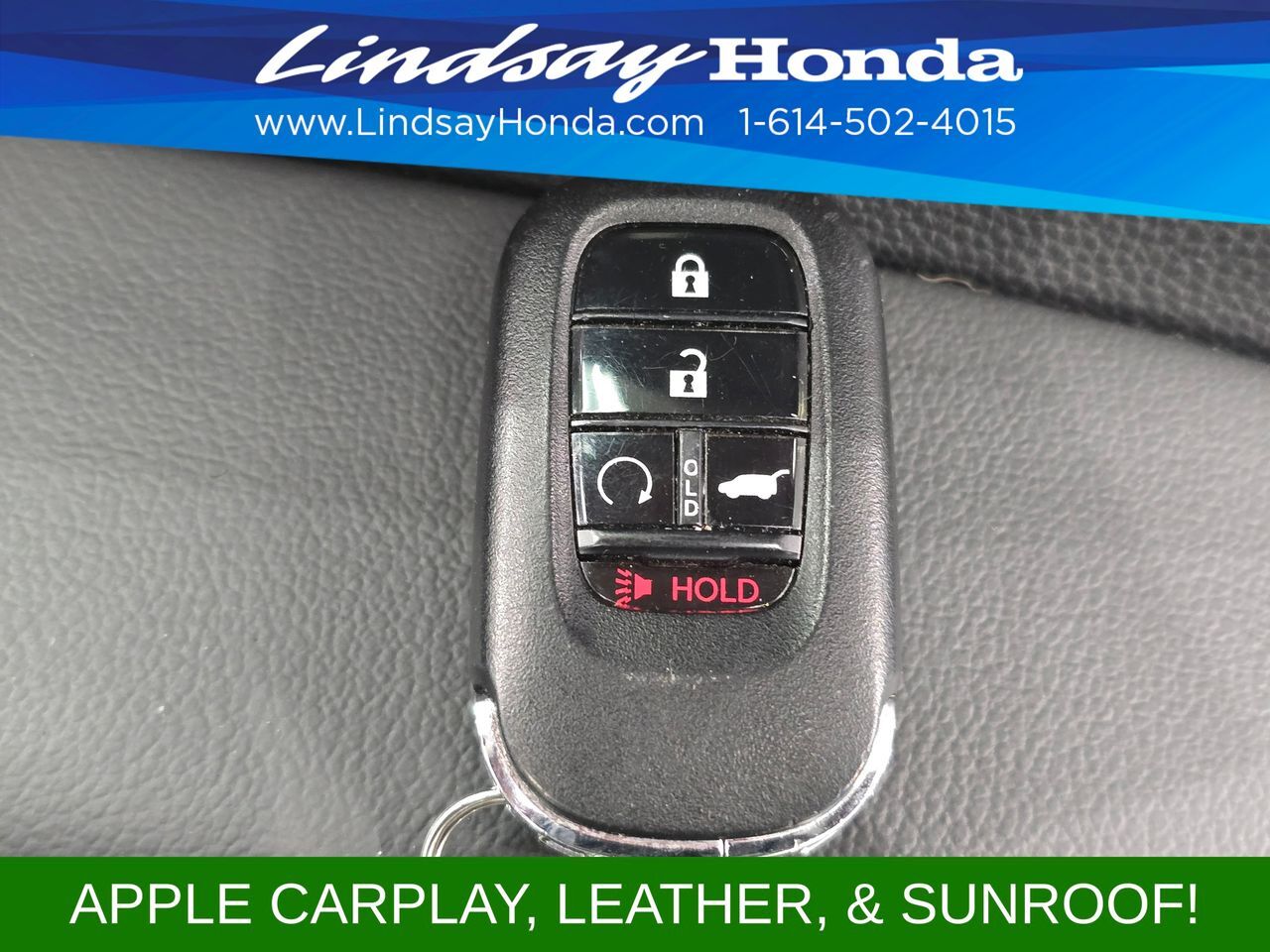 2024 Honda CR-V EX-L Columbus OH