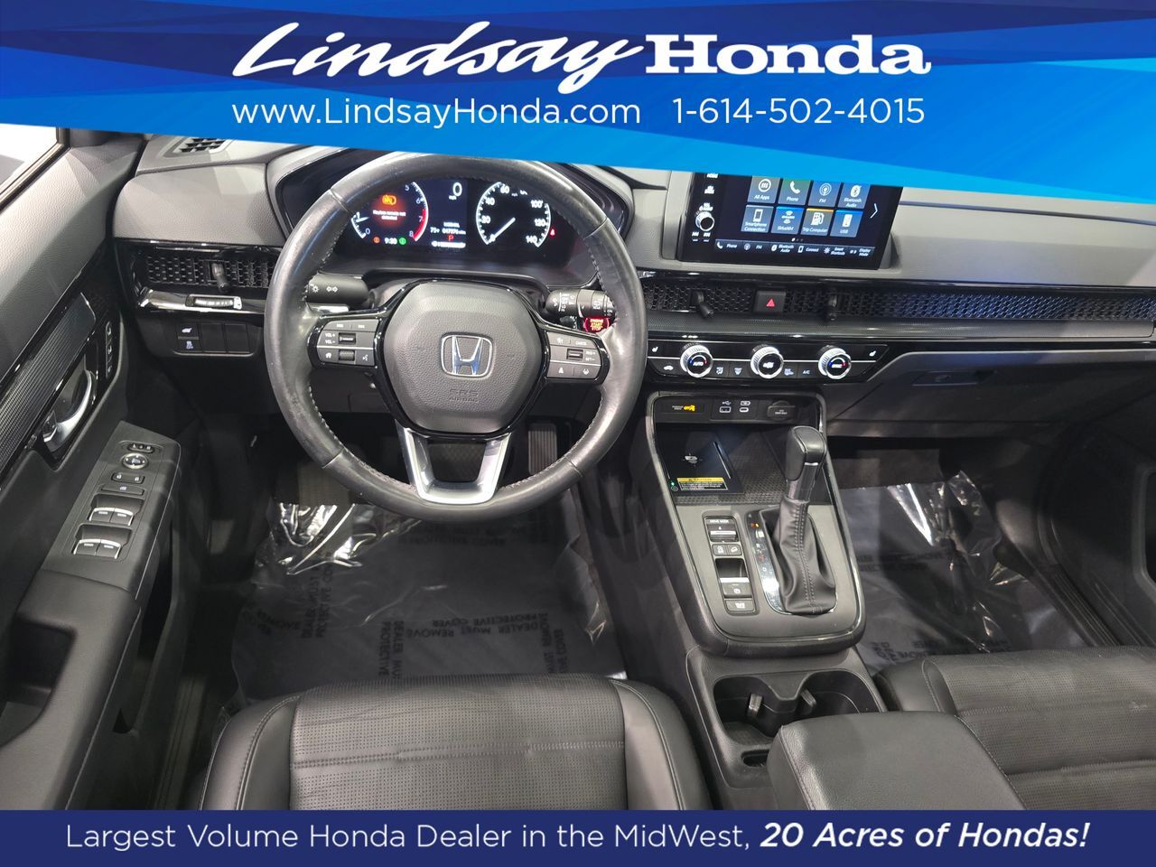 2024 Honda CR-V EX-L Columbus OH