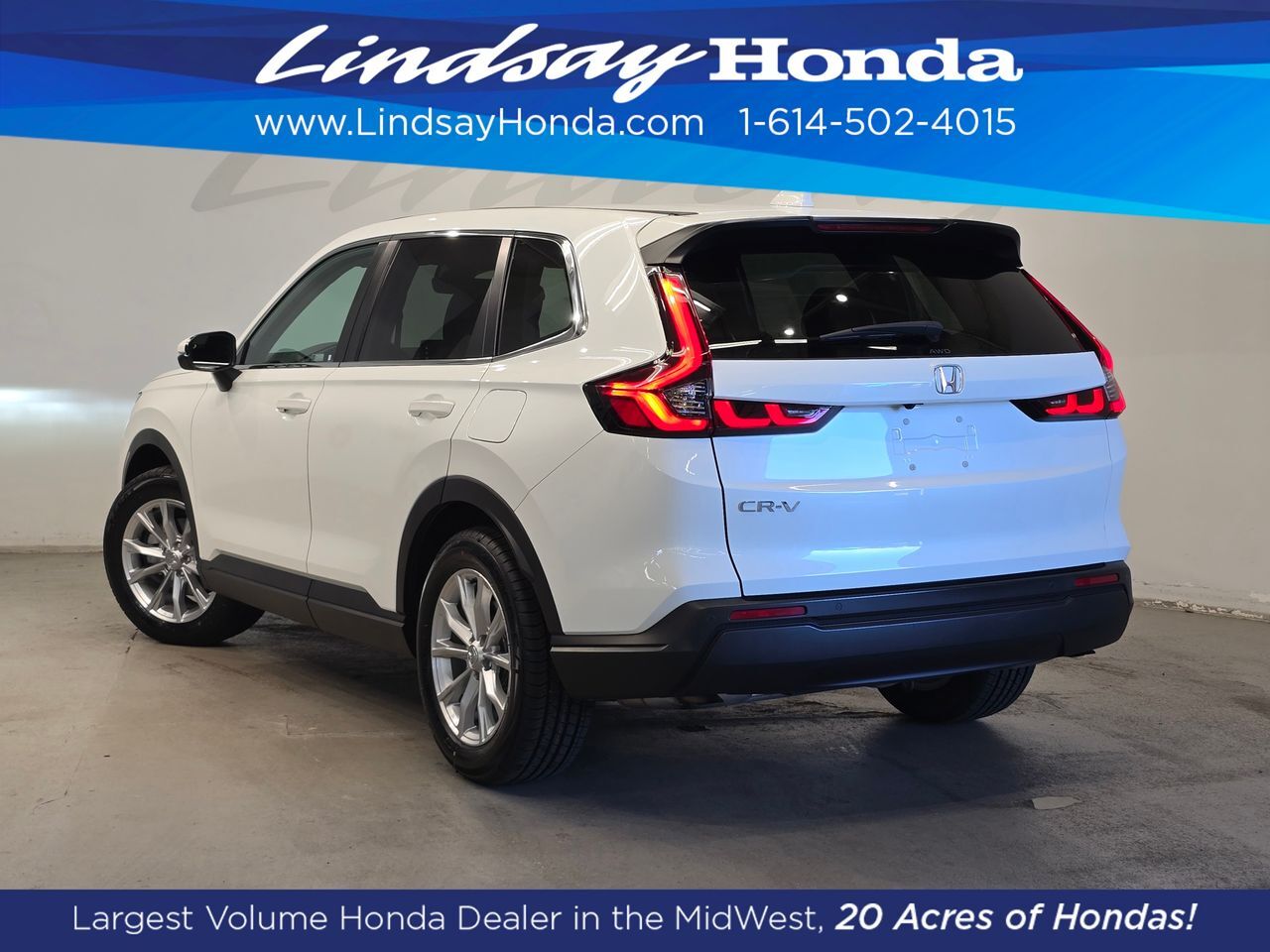 2024 Honda CR-V EX-L Columbus OH