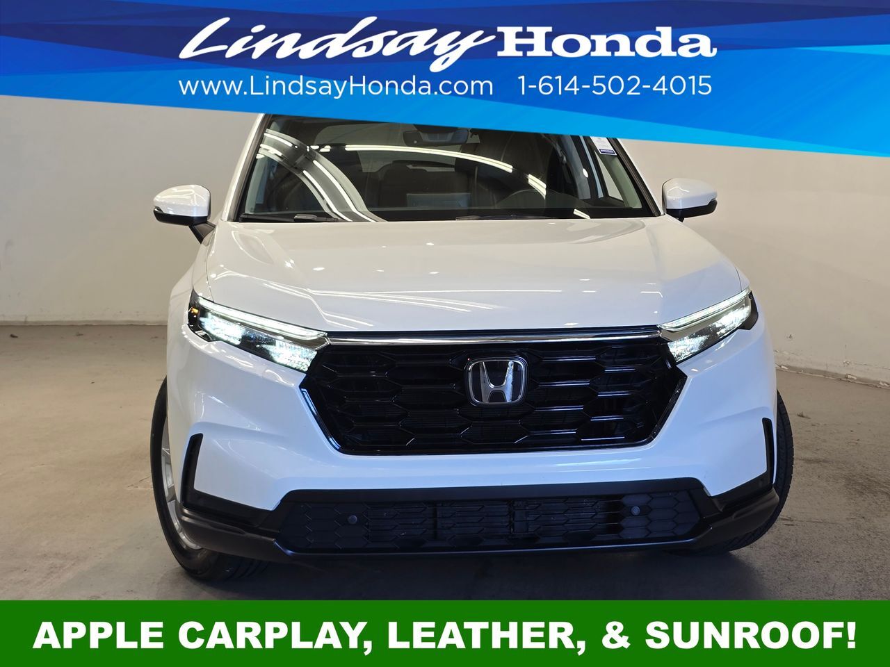 2024 Honda CR-V EX-L