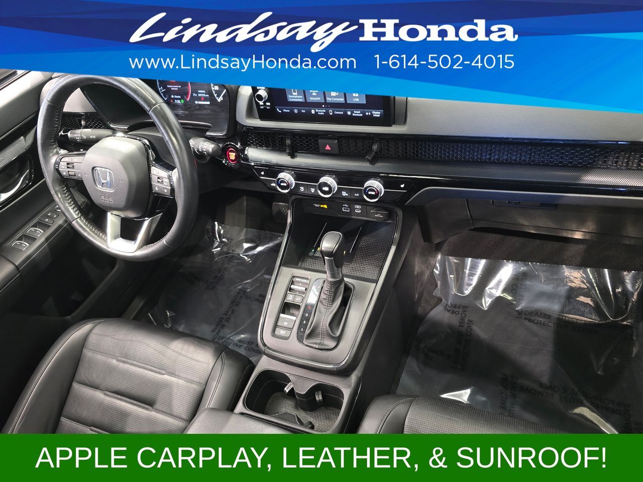 2024 Honda CR-V EX-L Columbus OH