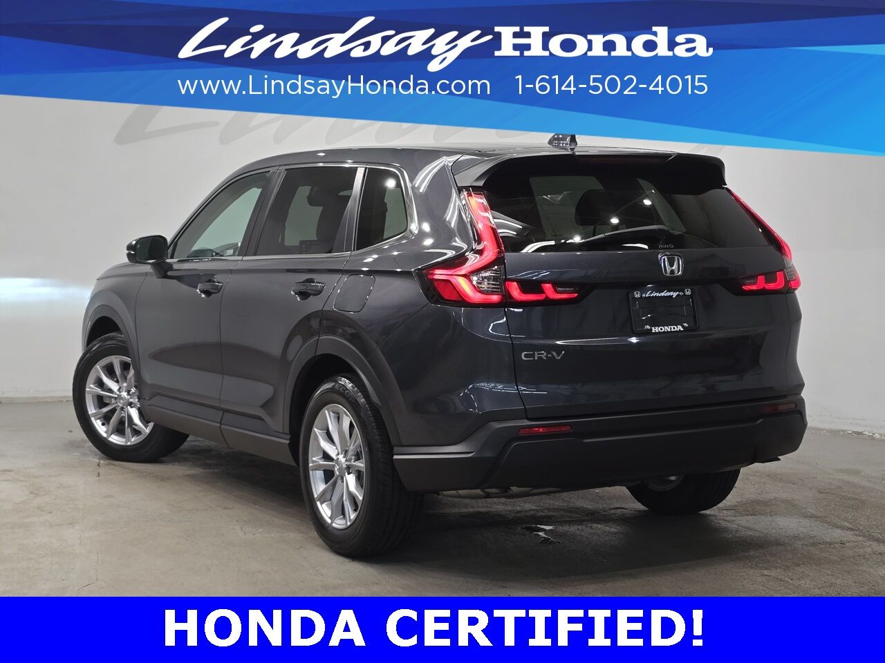 2024 Honda CR-V EX-L Columbus OH