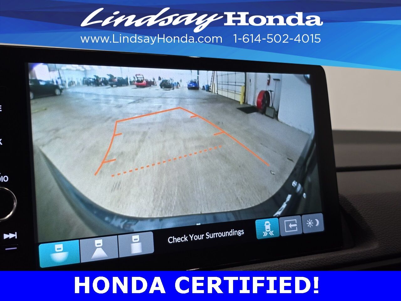 2024 Honda CR-V EX-L Columbus OH