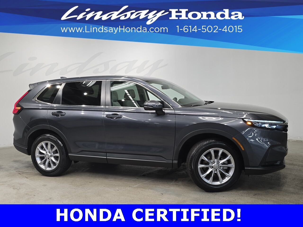 2024 Honda CR-V EX-L