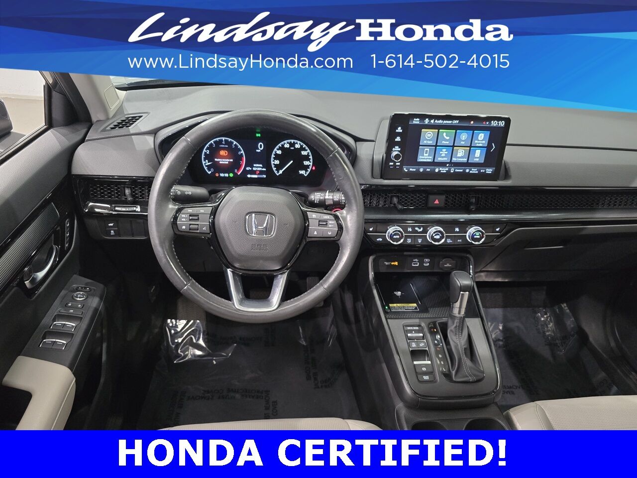 2024 Honda CR-V EX-L Columbus OH