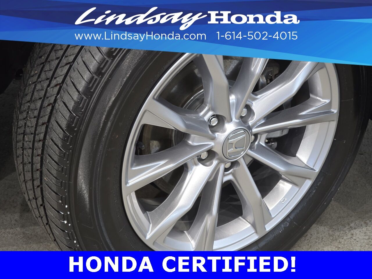 2024 Honda CR-V EX-L Columbus OH