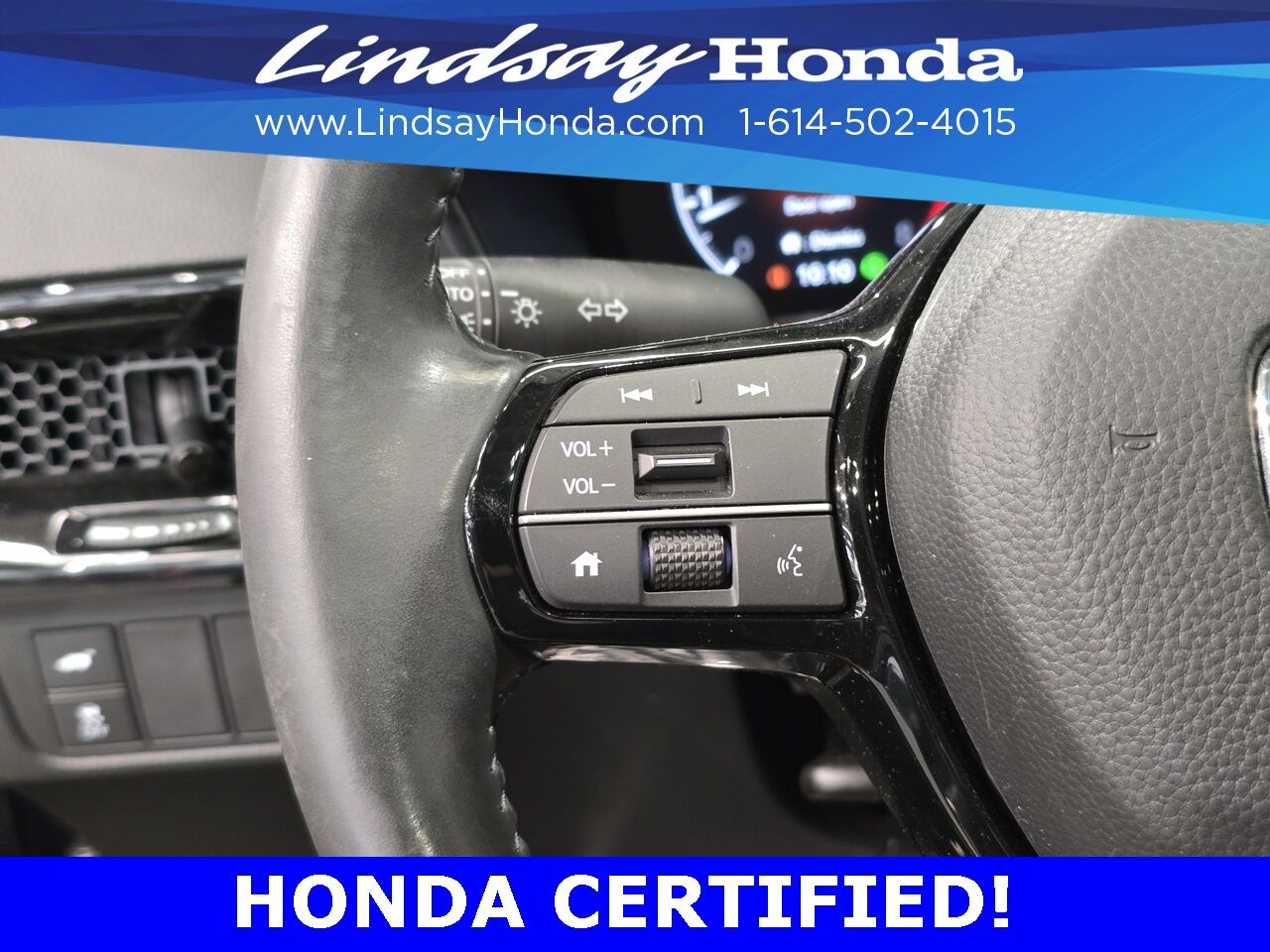 2024 Honda CR-V EX-L Columbus OH