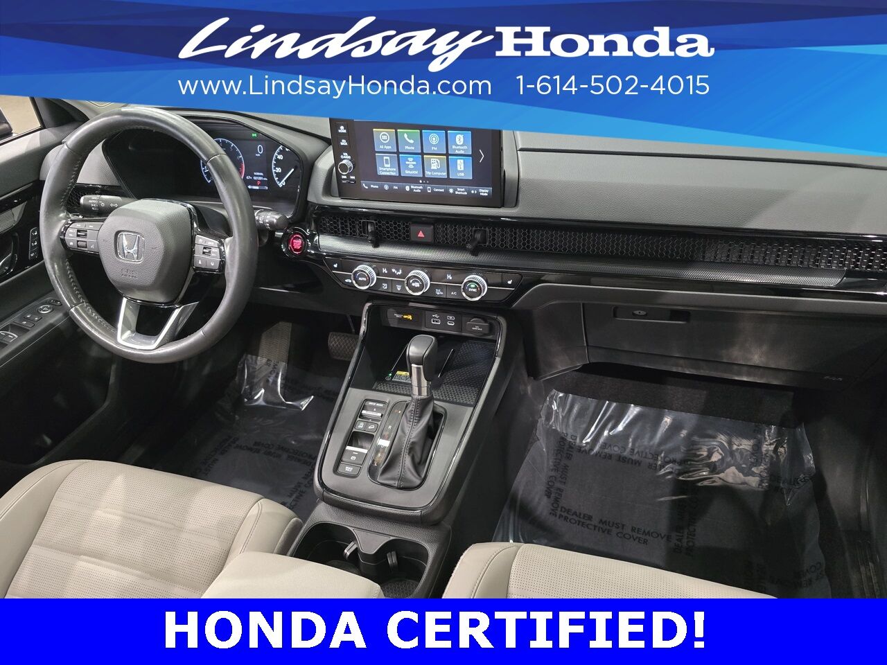 2024 Honda CR-V EX-L Columbus OH