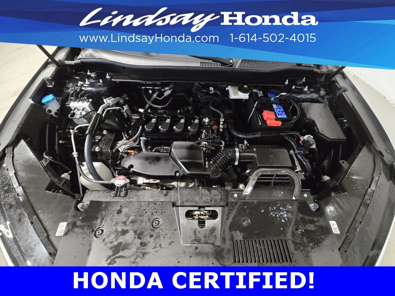 2024 Honda CR-V EX-L Columbus OH