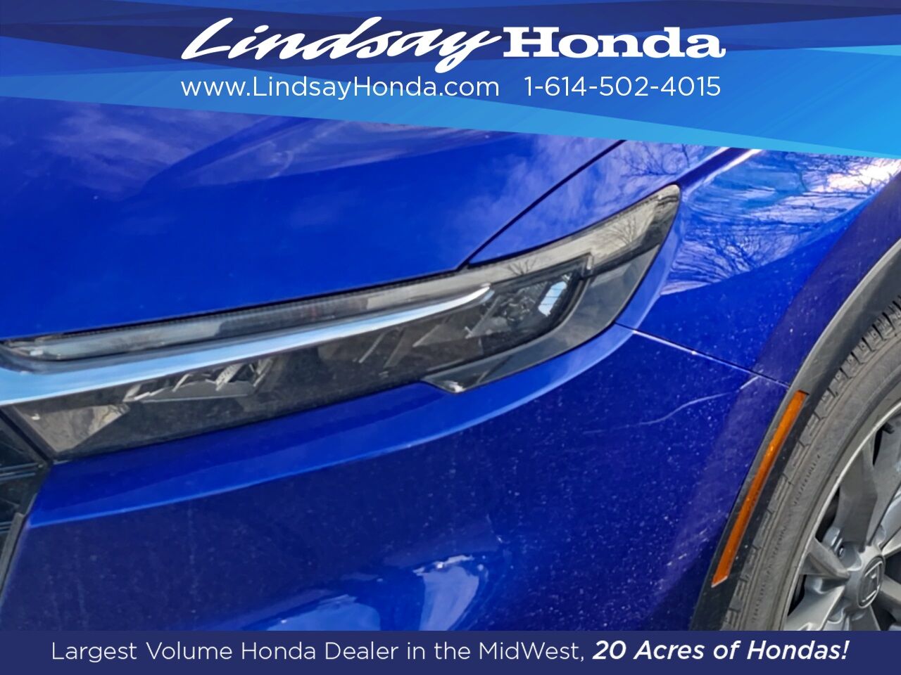 2024 Honda CR-V EX-L