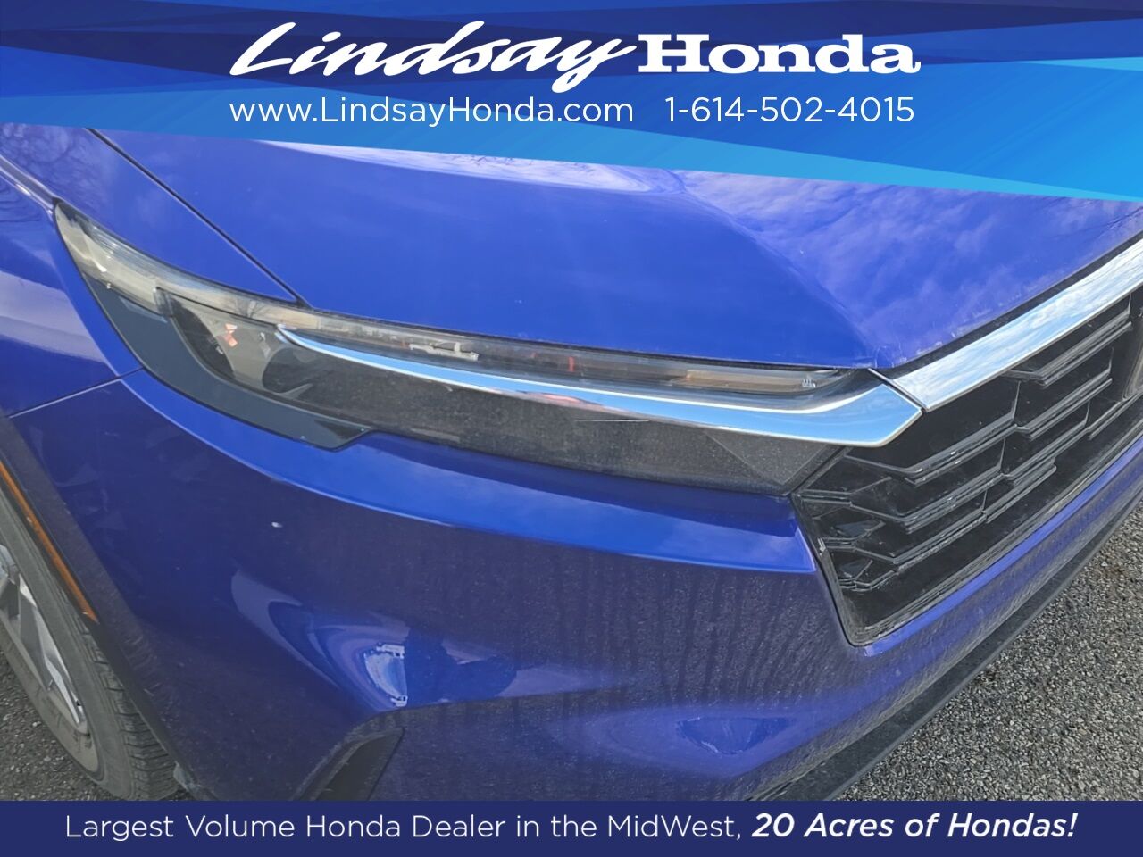 2024 Honda CR-V EX-L Columbus OH