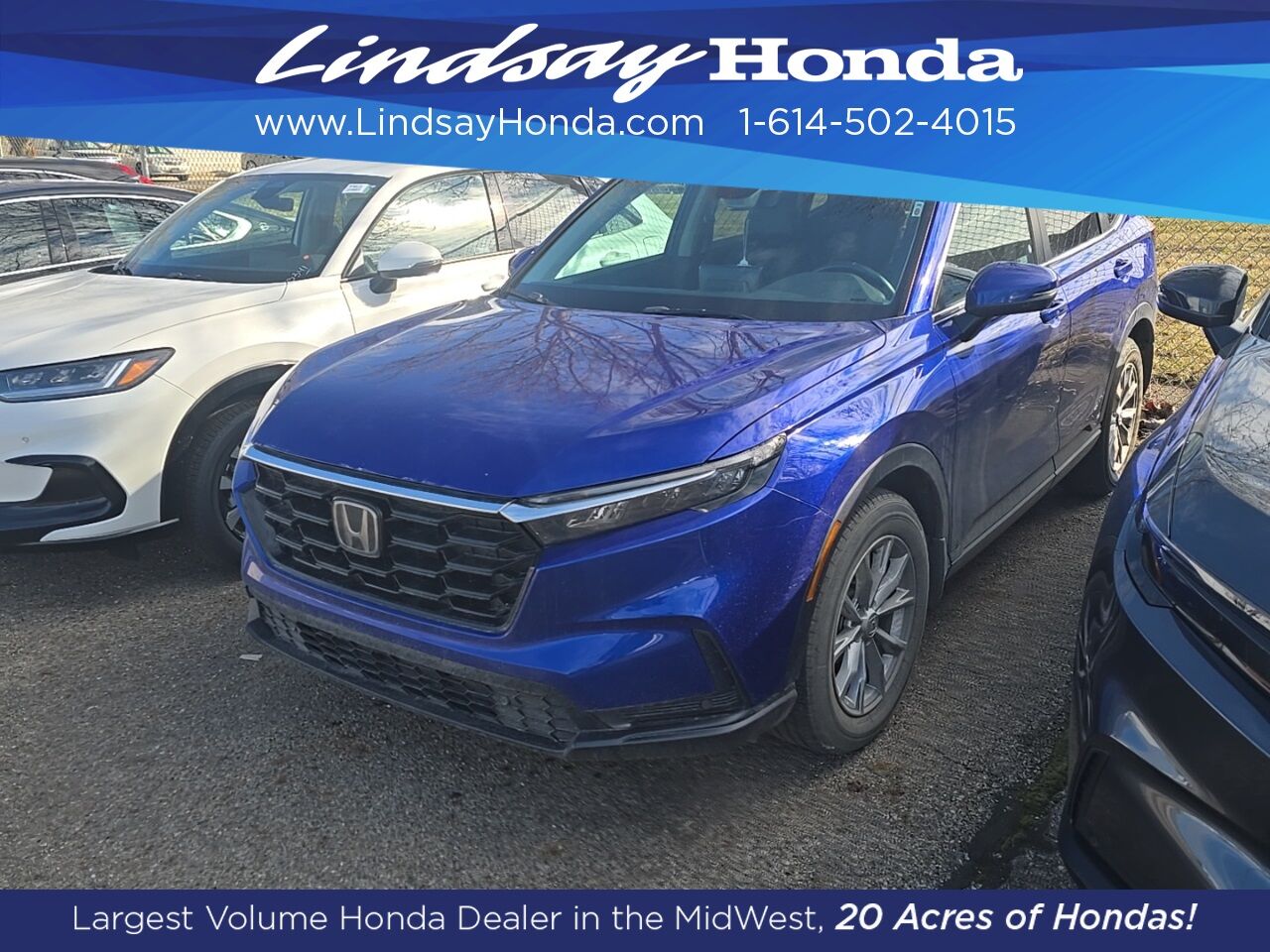 2024 Honda CR-V EX-L Columbus OH