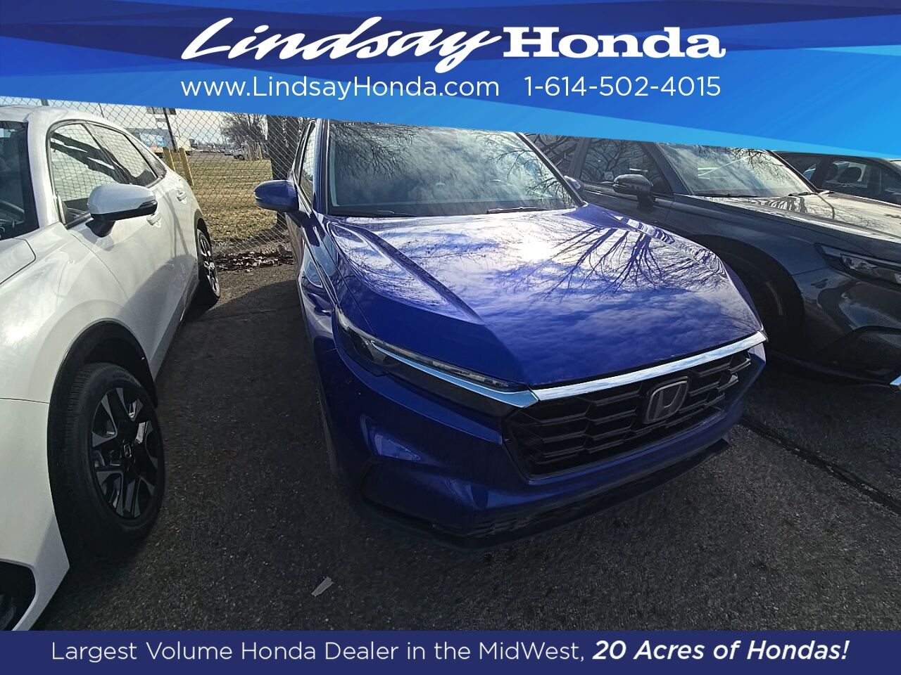 2024 Honda CR-V EX-L Columbus OH