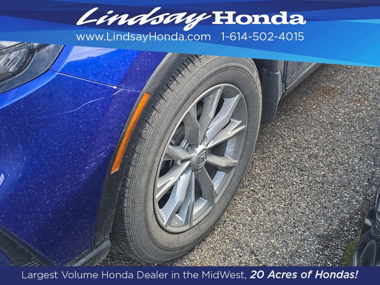 2024 Honda CR-V EX-L Columbus OH