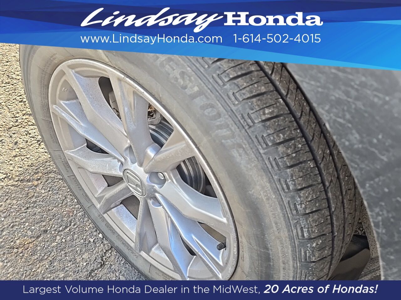 2024 Honda CR-V EX-L Columbus OH