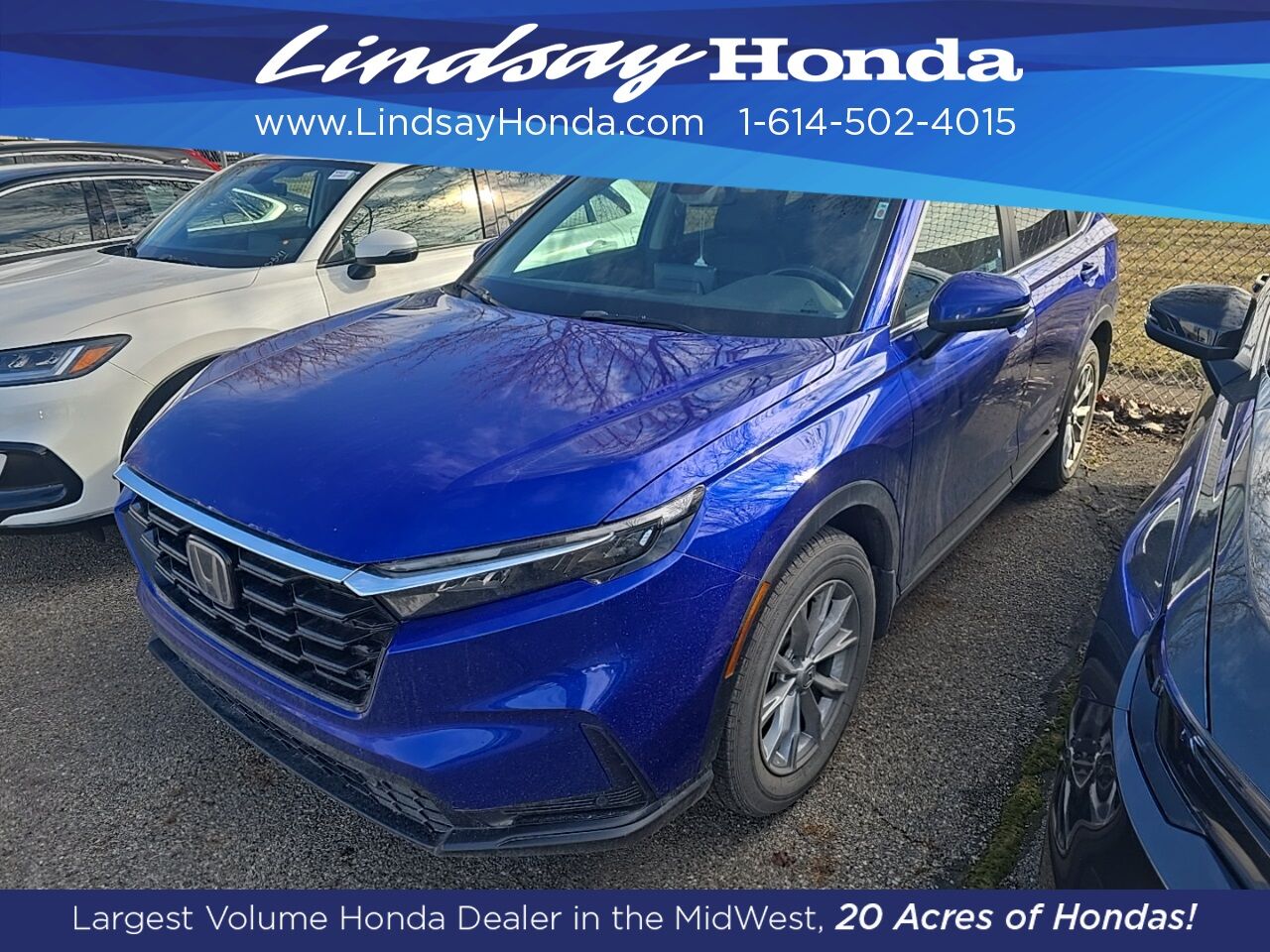 2024 Honda CR-V EX-L