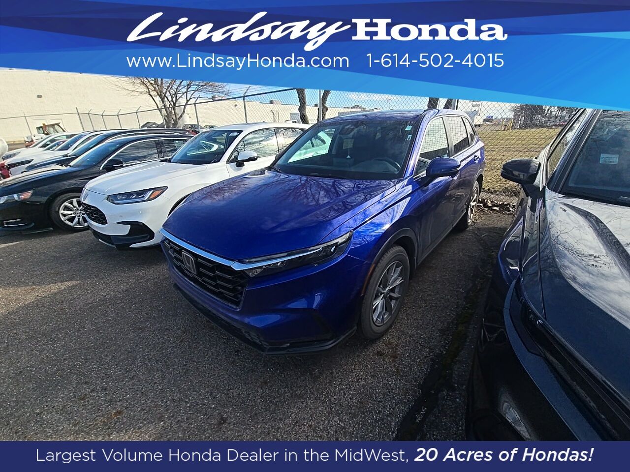 2024 Honda CR-V EX-L Columbus OH