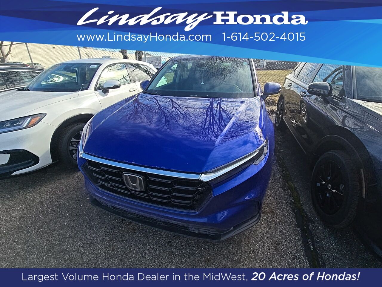 2024 Honda CR-V EX-L Columbus OH