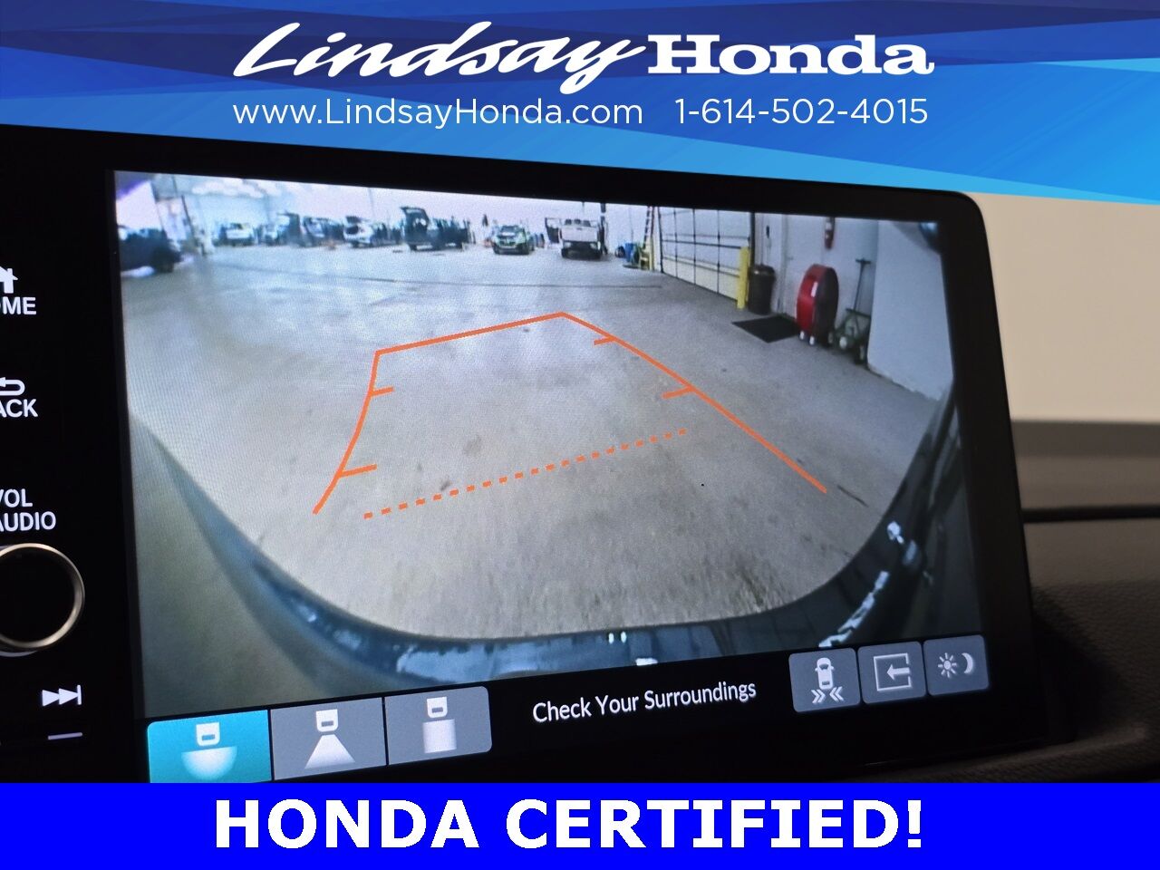 2024 Honda CR-V EX-L Columbus OH