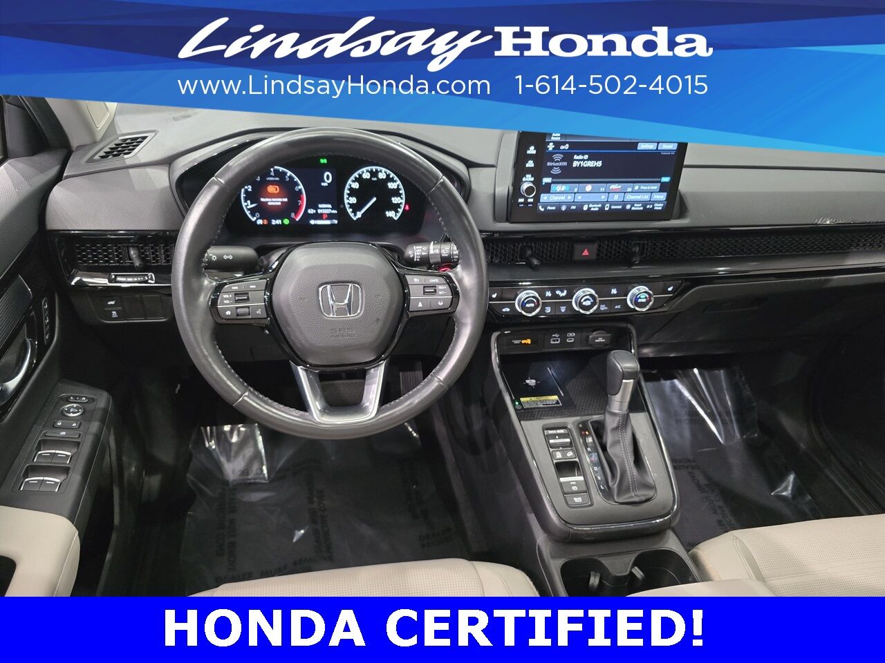 2024 Honda CR-V EX-L Columbus OH