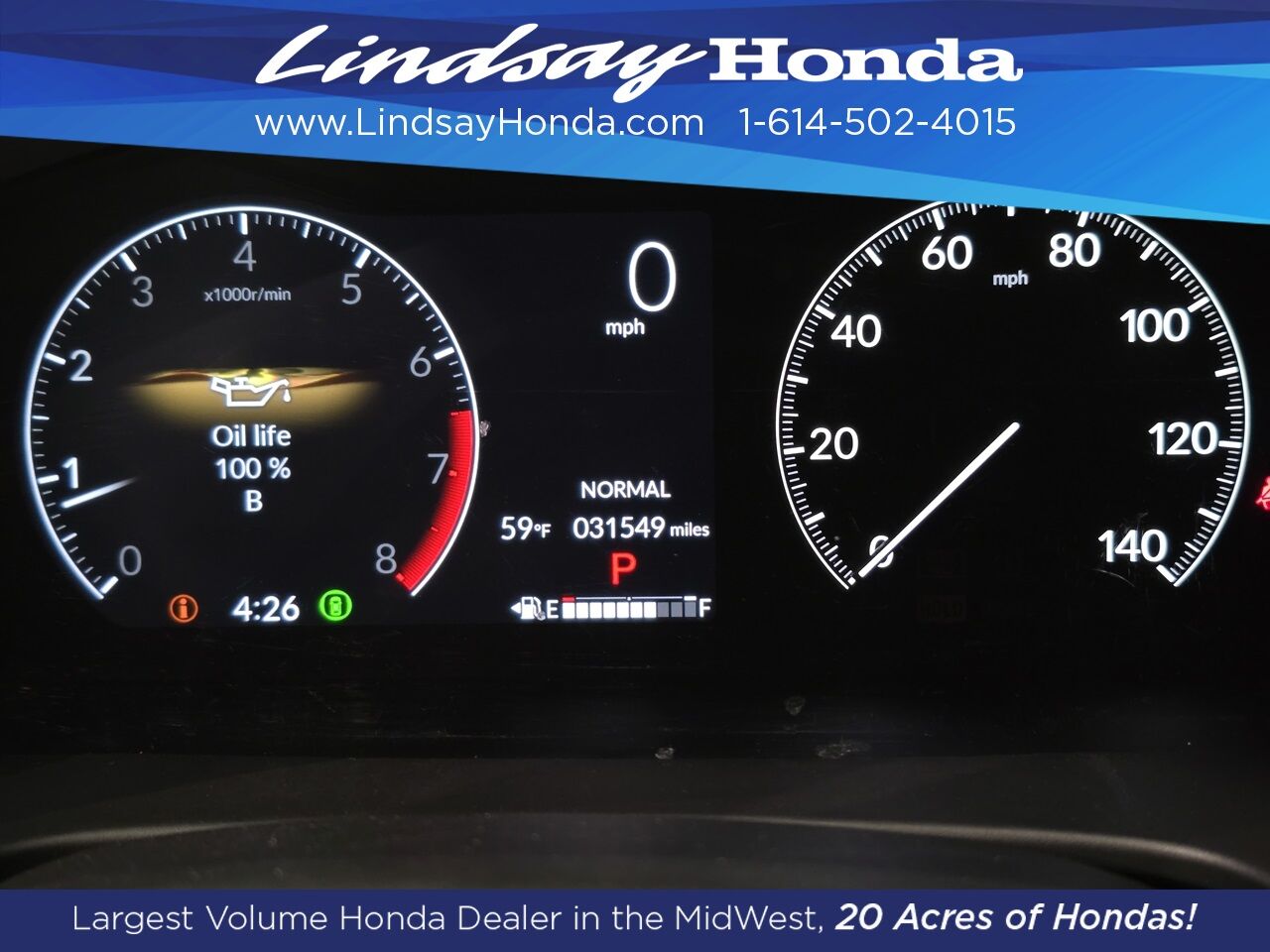 2024 Honda CR-V EX-L Columbus OH