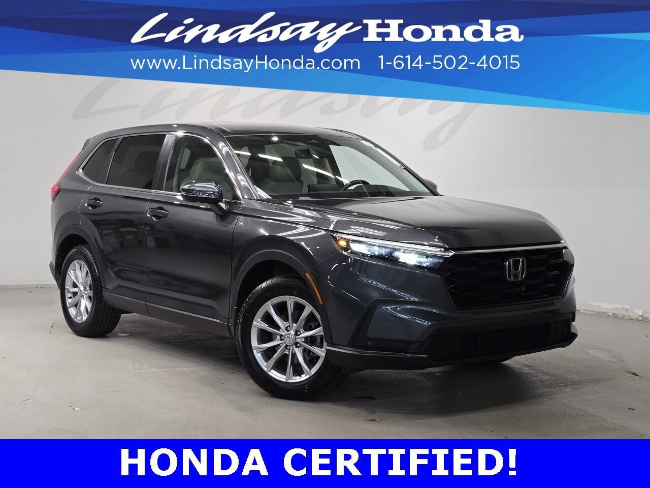 2024 Honda CR-V EX-L