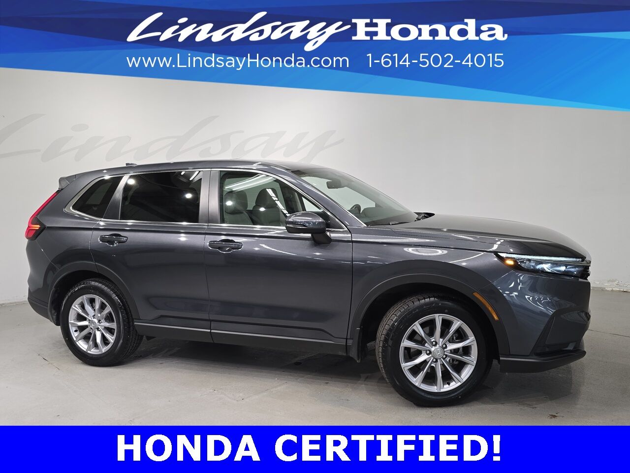 2024 Honda CR-V EX-L