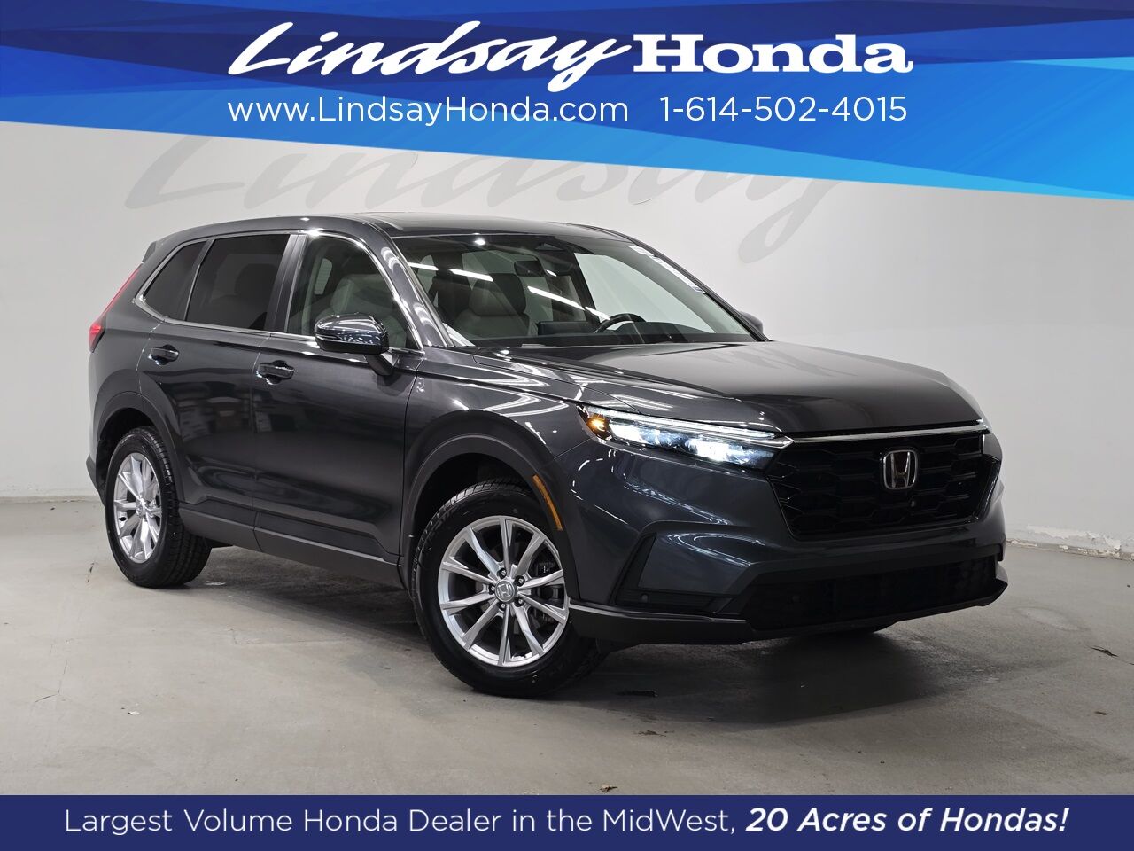 2024 Honda CR-V EX-L