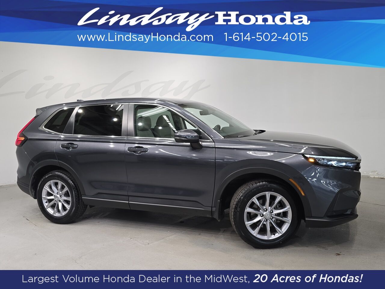 2024 Honda CR-V EX-L