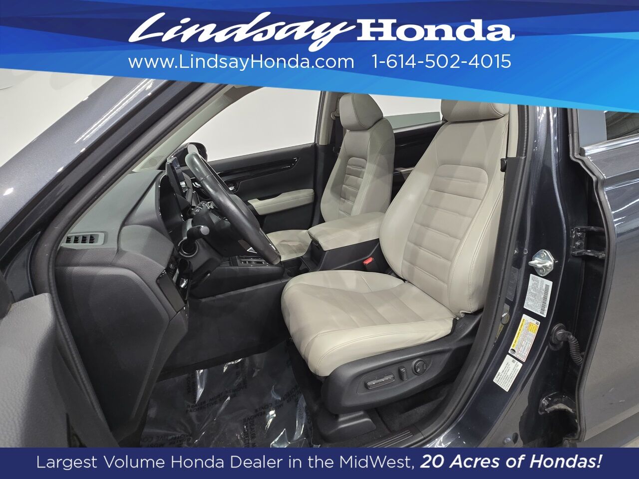 2024 Honda CR-V EX-L Columbus OH