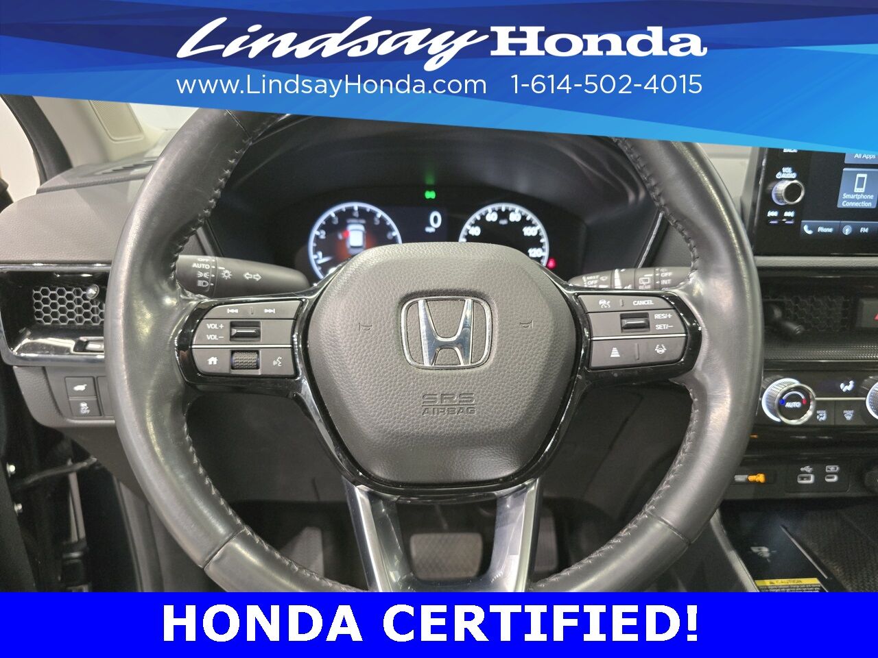 2024 Honda CR-V EX-L Columbus OH