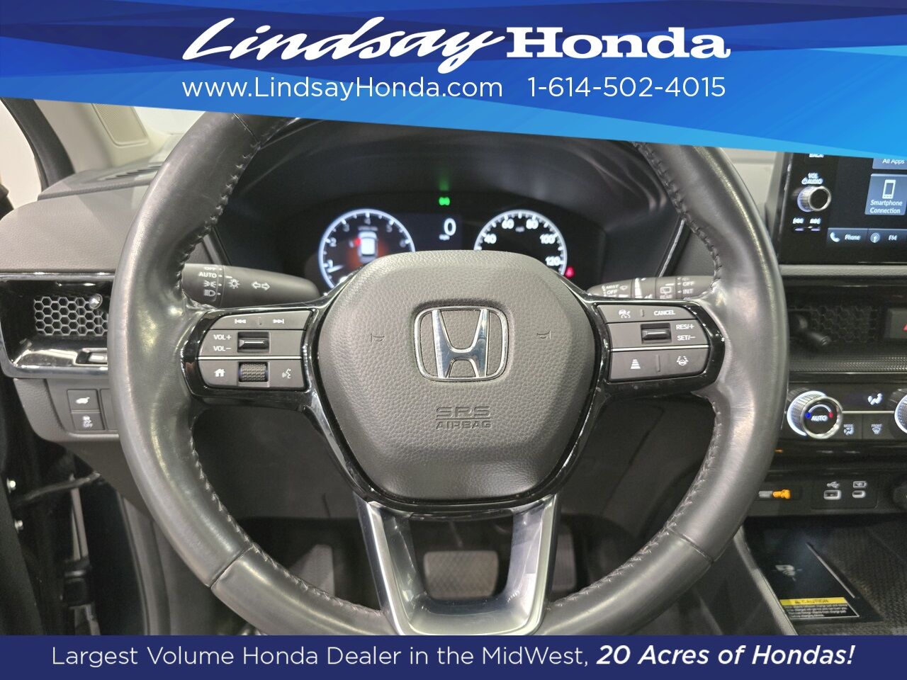 2024 Honda CR-V EX-L Columbus OH