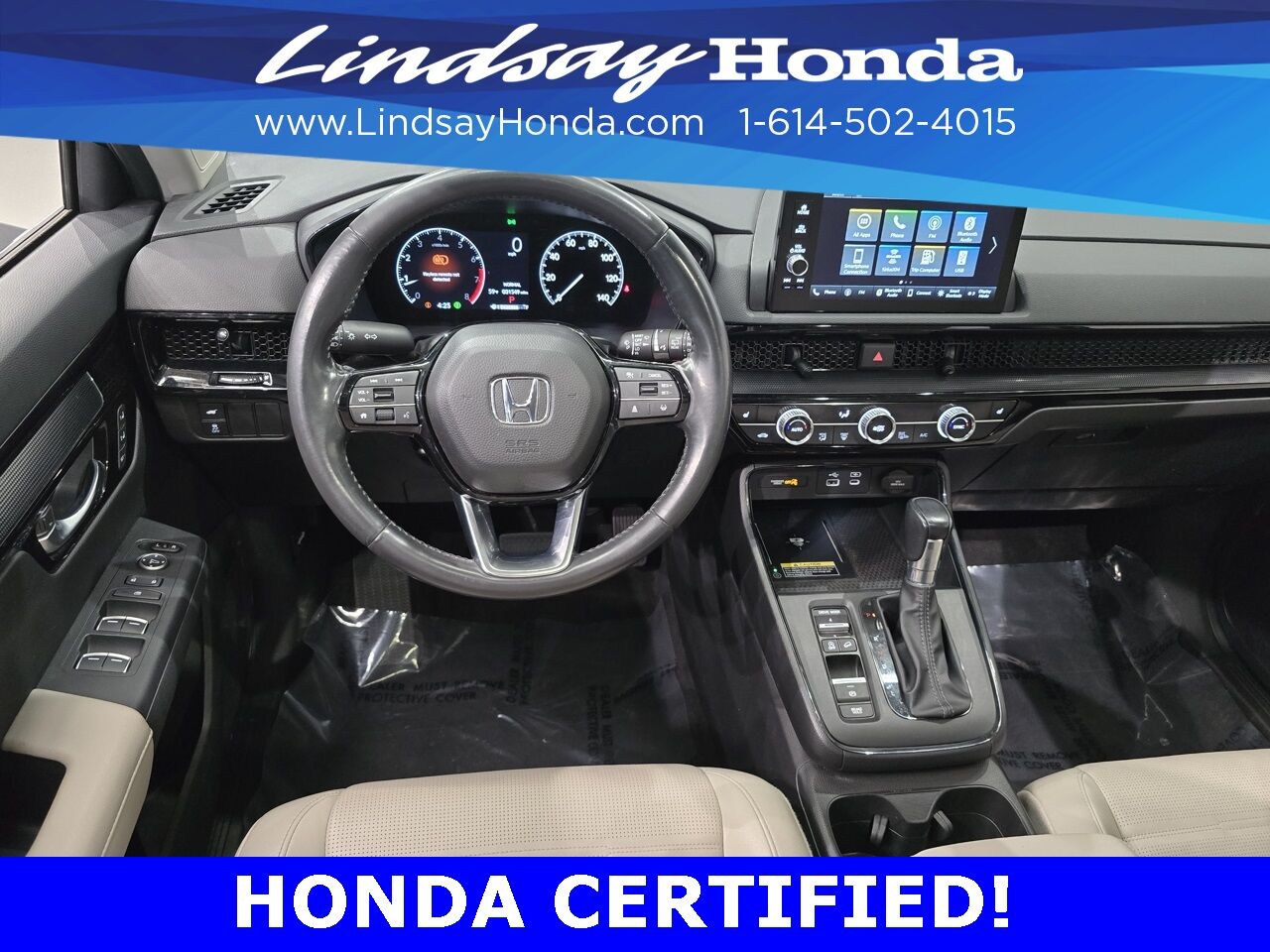 2024 Honda CR-V EX-L Columbus OH