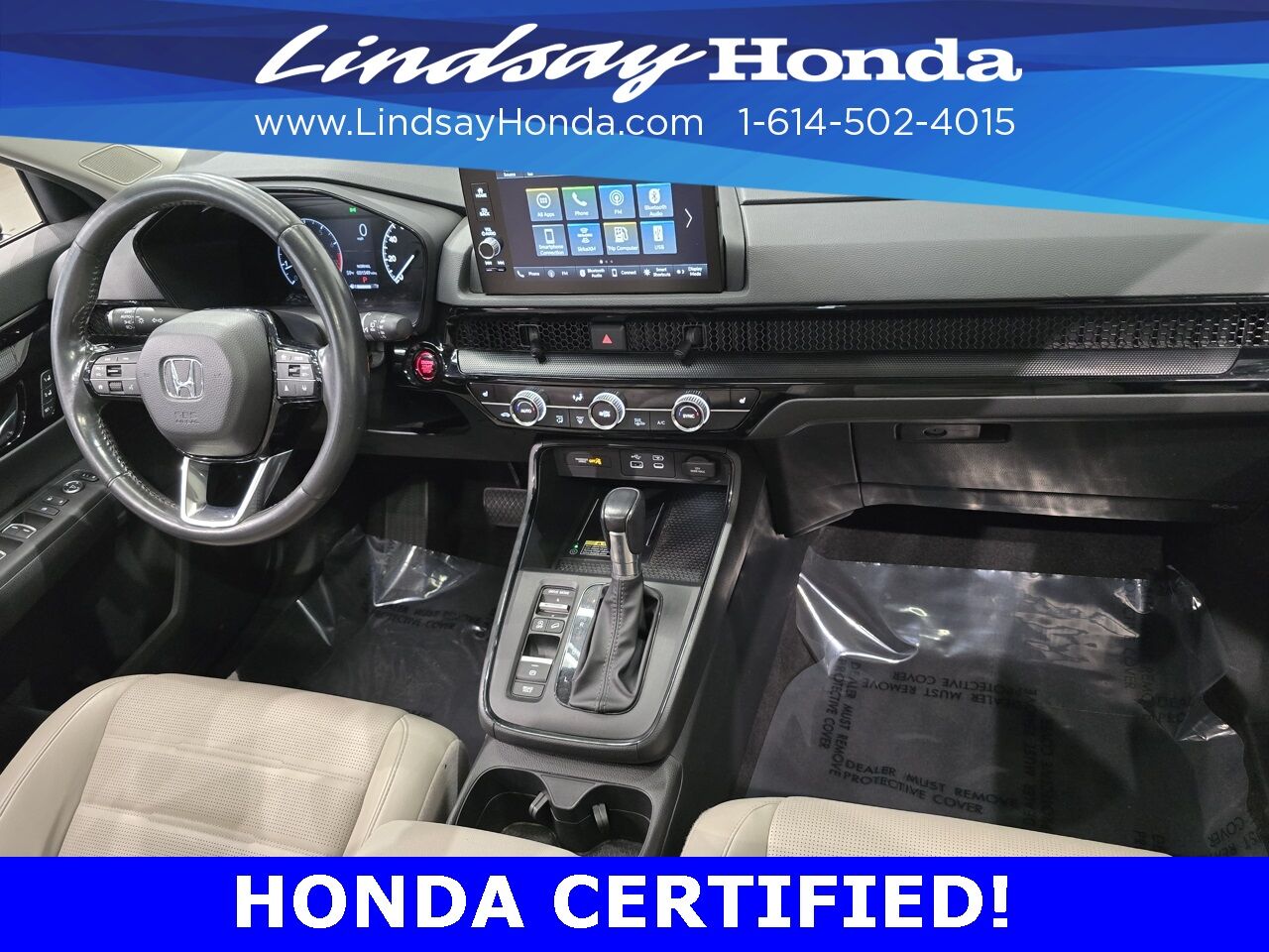 2024 Honda CR-V EX-L Columbus OH