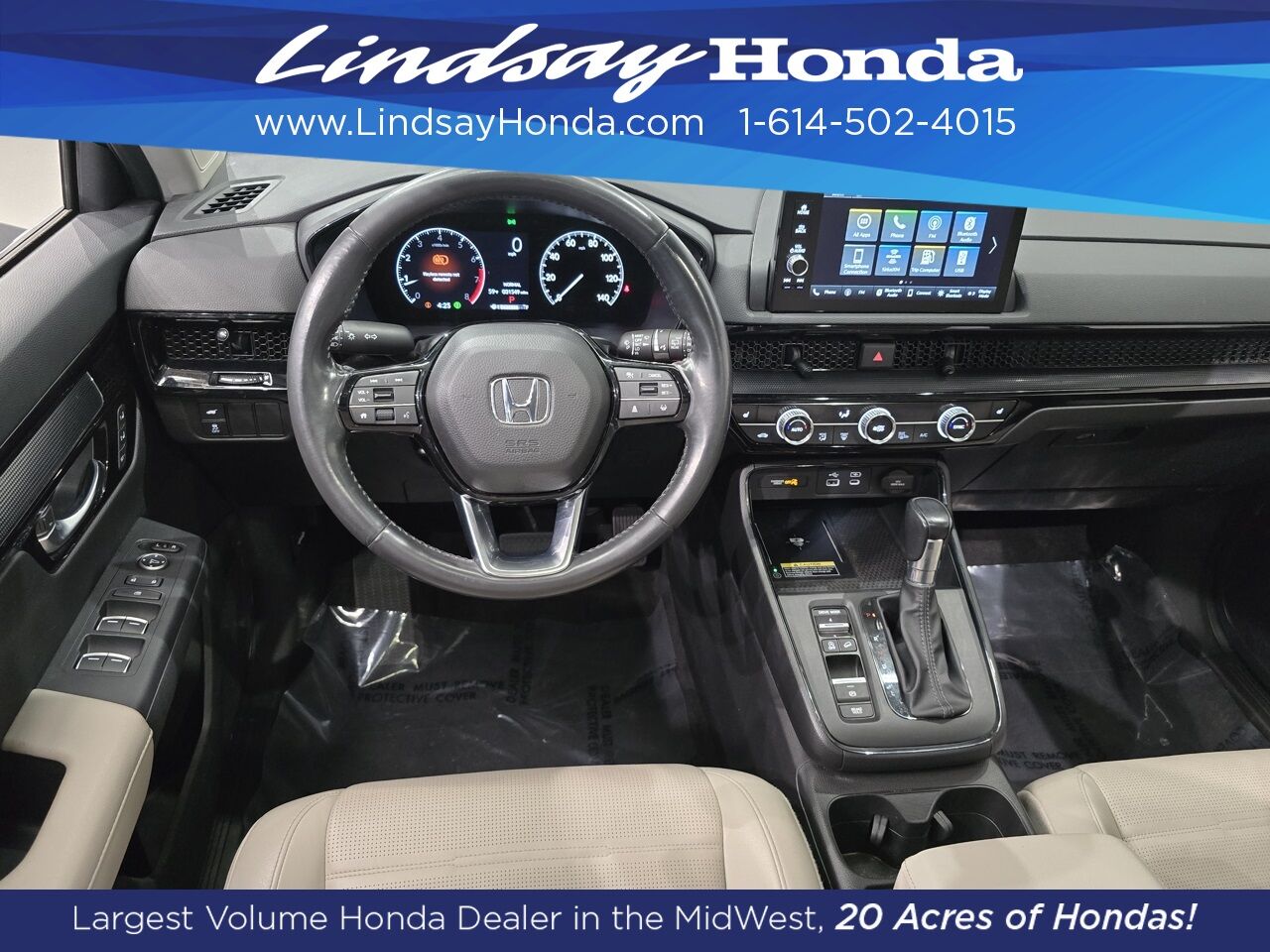 2024 Honda CR-V EX-L Columbus OH