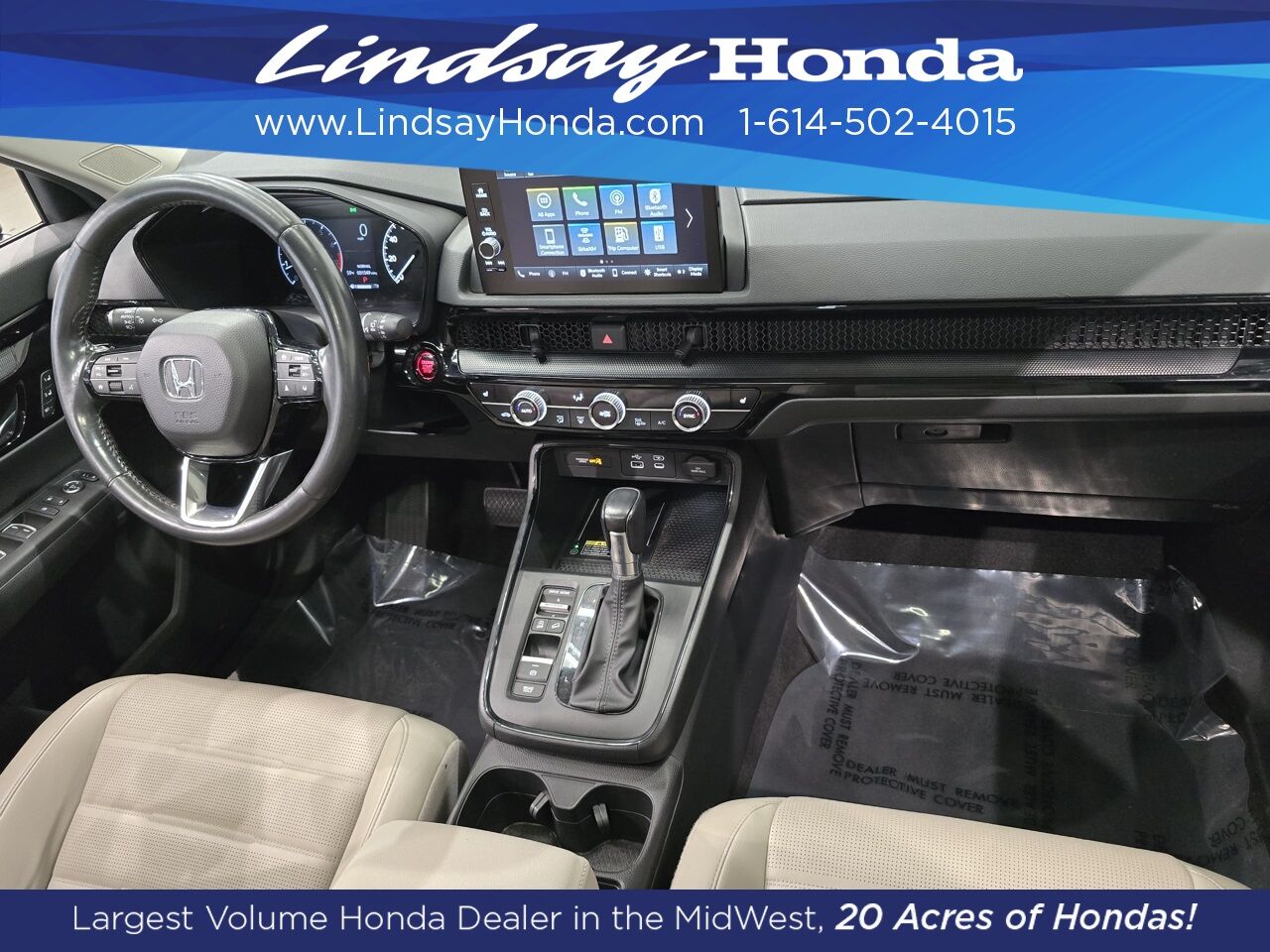 2024 Honda CR-V EX-L Columbus OH