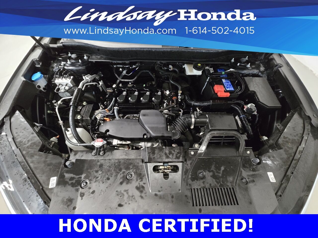 2024 Honda CR-V EX-L Columbus OH