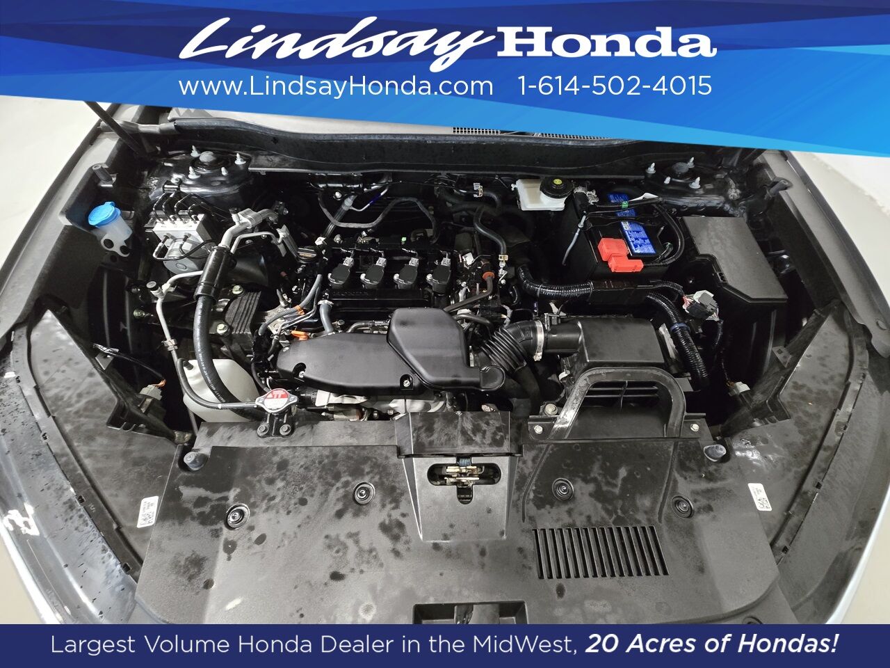 2024 Honda CR-V EX-L Columbus OH