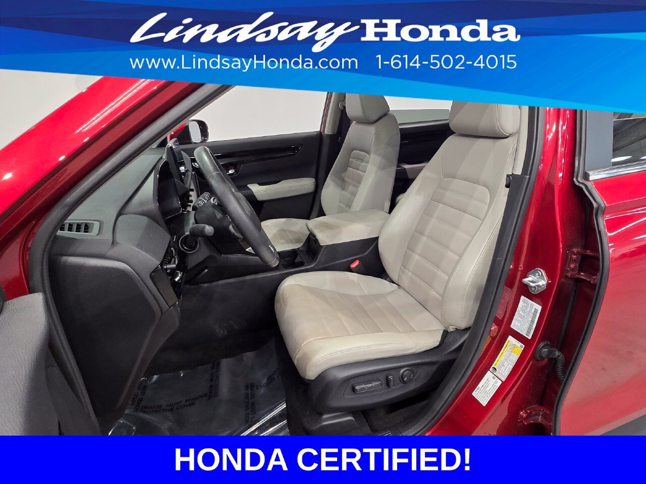 2024 Honda CR-V EX-L Columbus OH