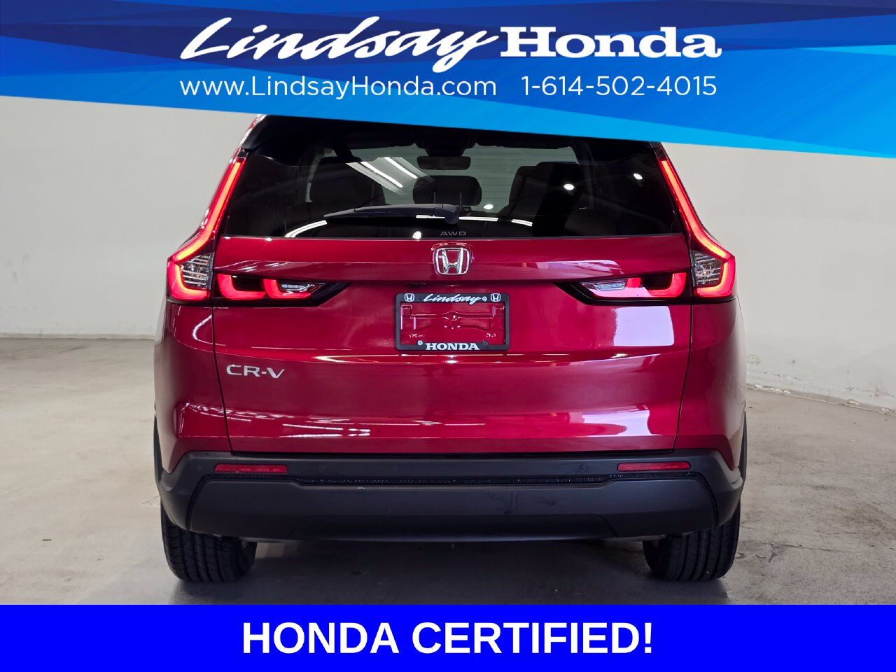 2024 Honda CR-V EX-L Columbus OH