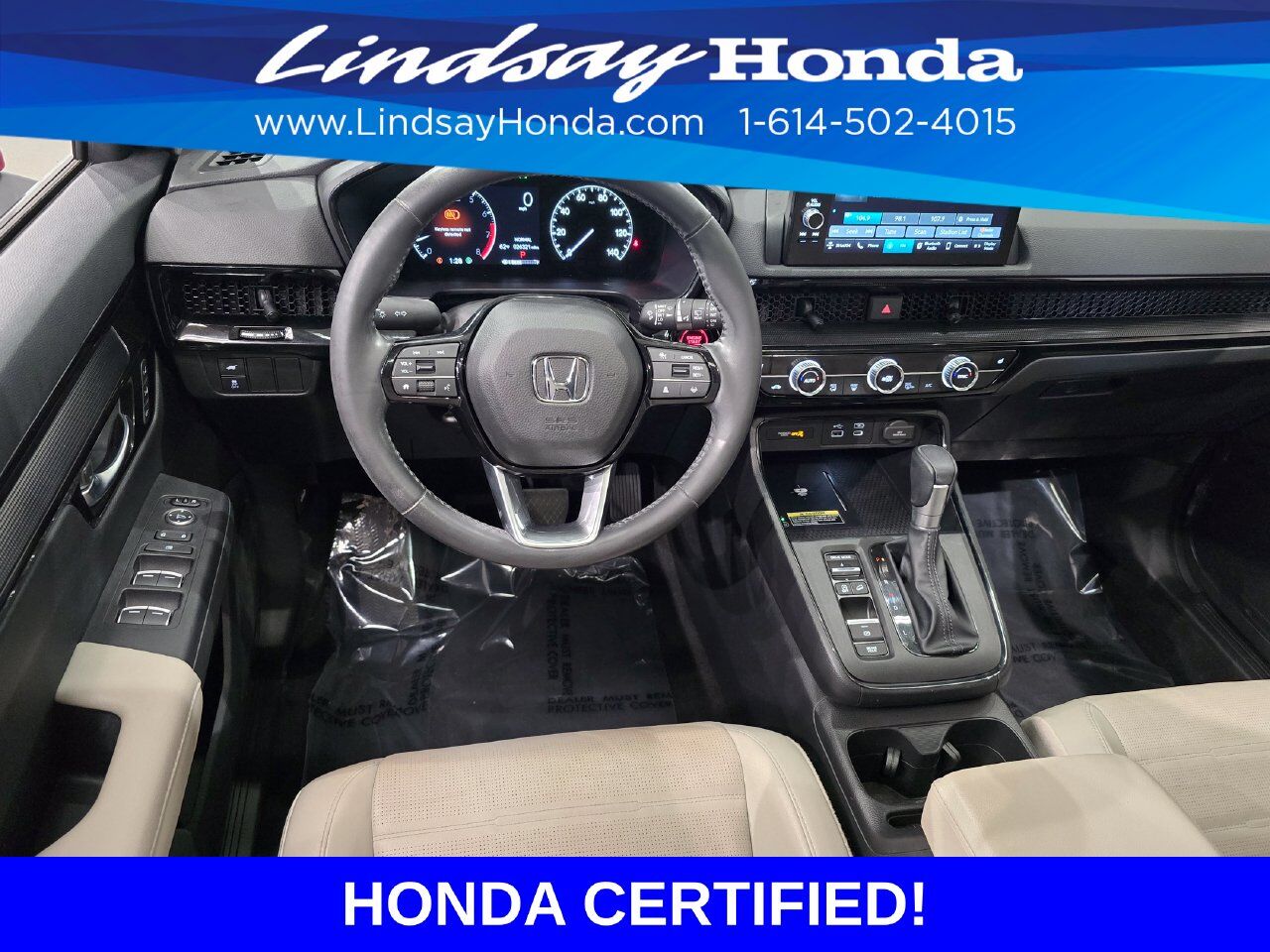 2024 Honda CR-V EX-L Columbus OH