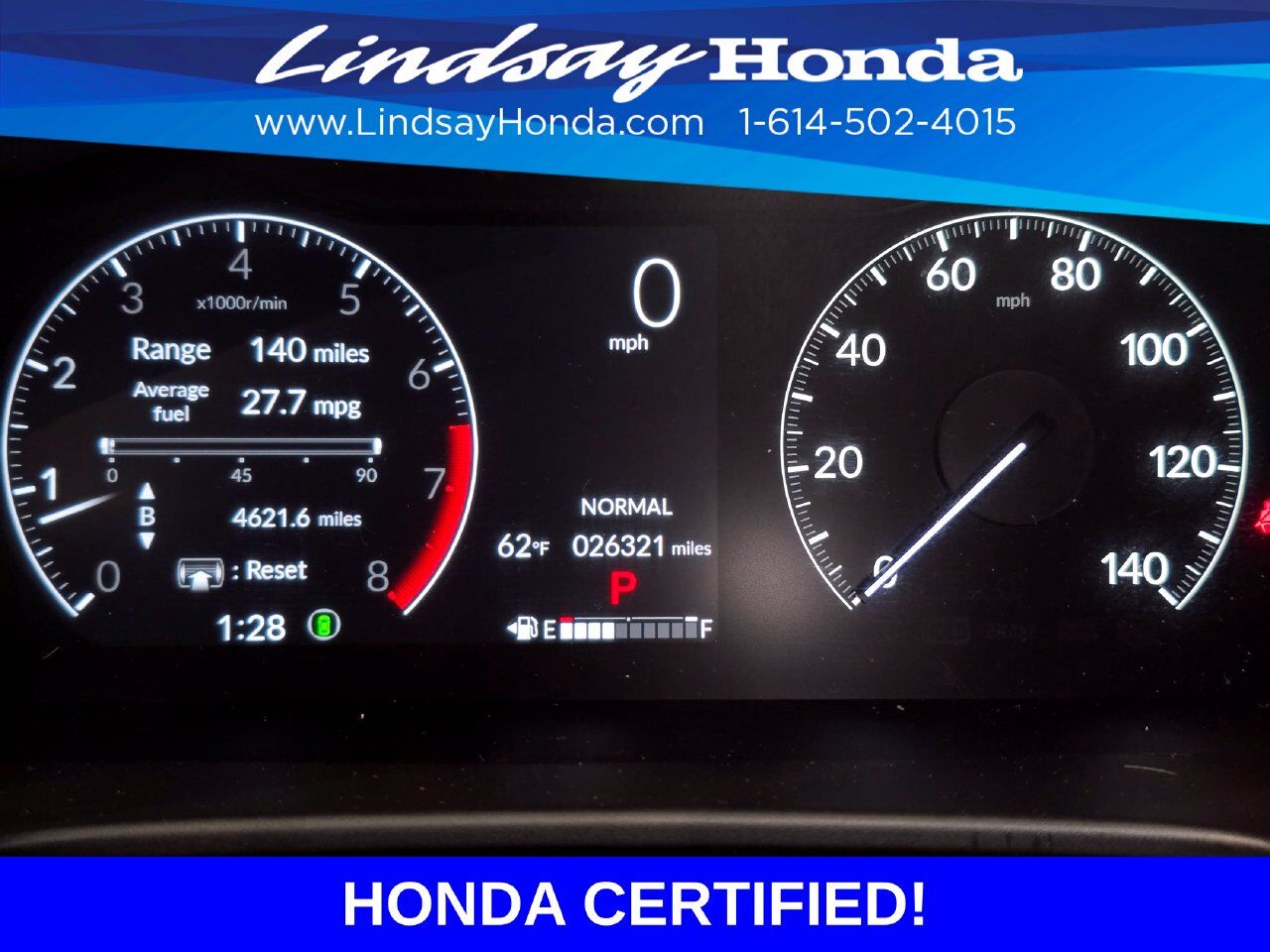 2024 Honda CR-V EX-L Columbus OH
